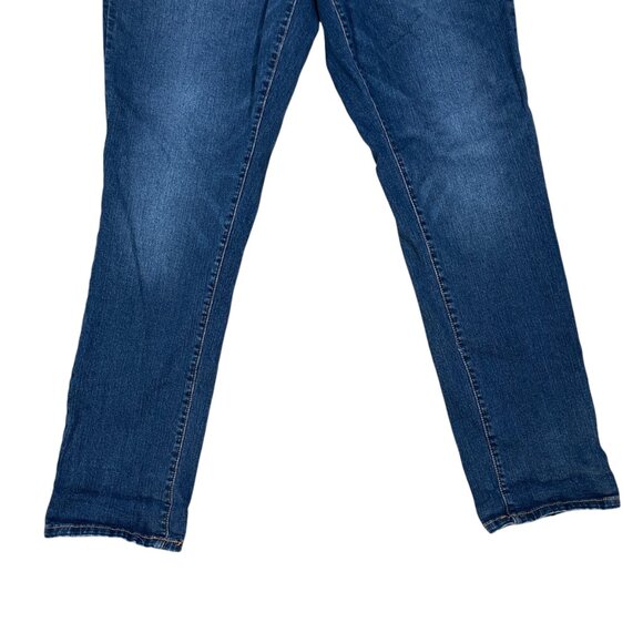 Torrid Women's Dark Boyfriend Straight Vintage Stretch Jeans 16T 34x32 - Picture 3 of 8